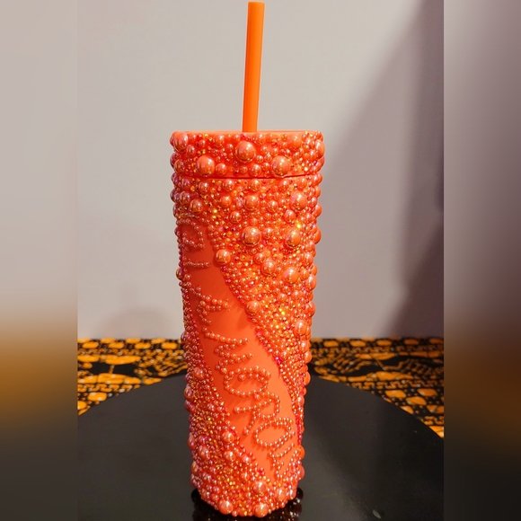 Other - Blinged out Tumbler